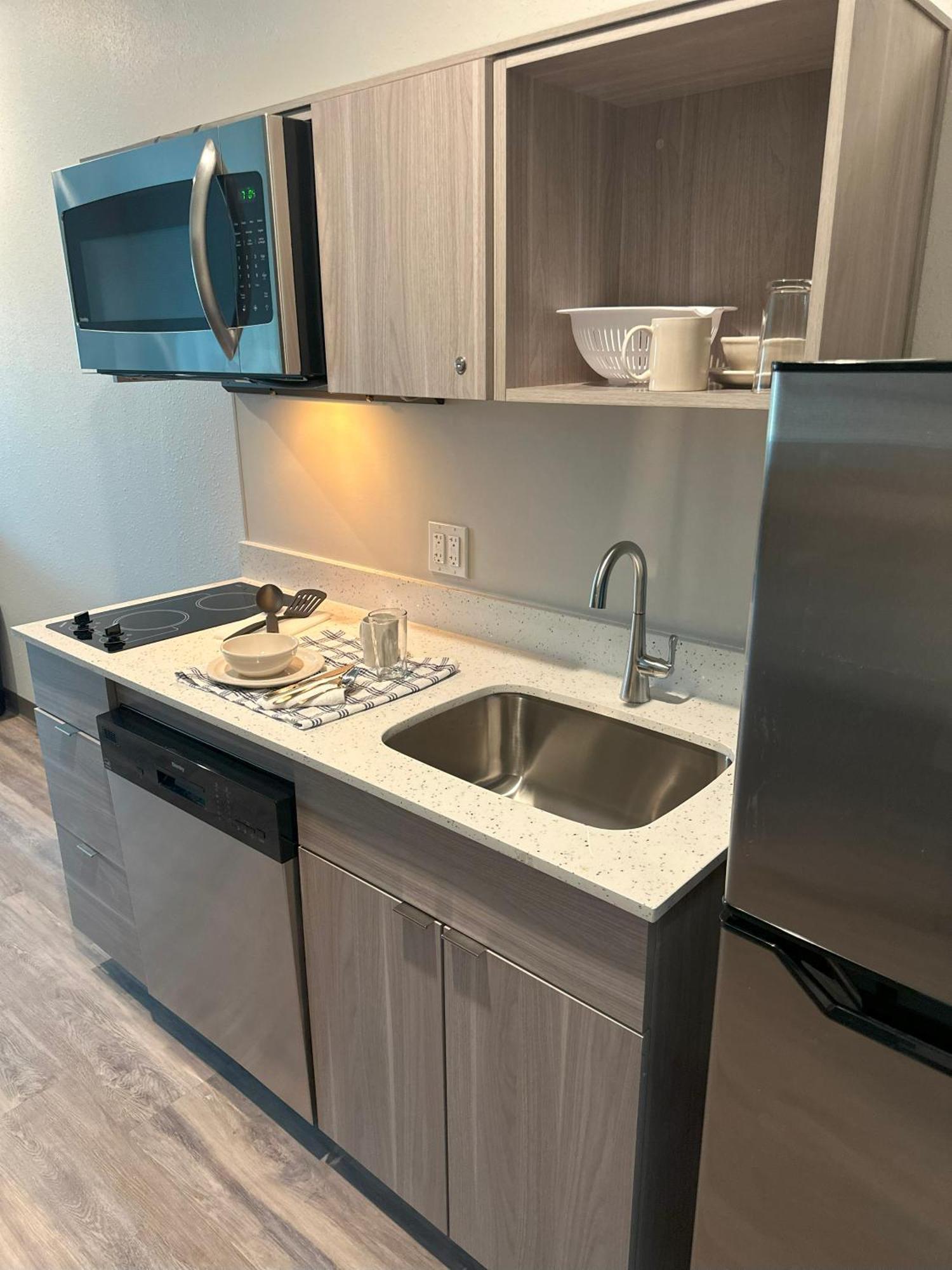 Woodspring Suites Jackson Pearl I-20 Esterno foto
