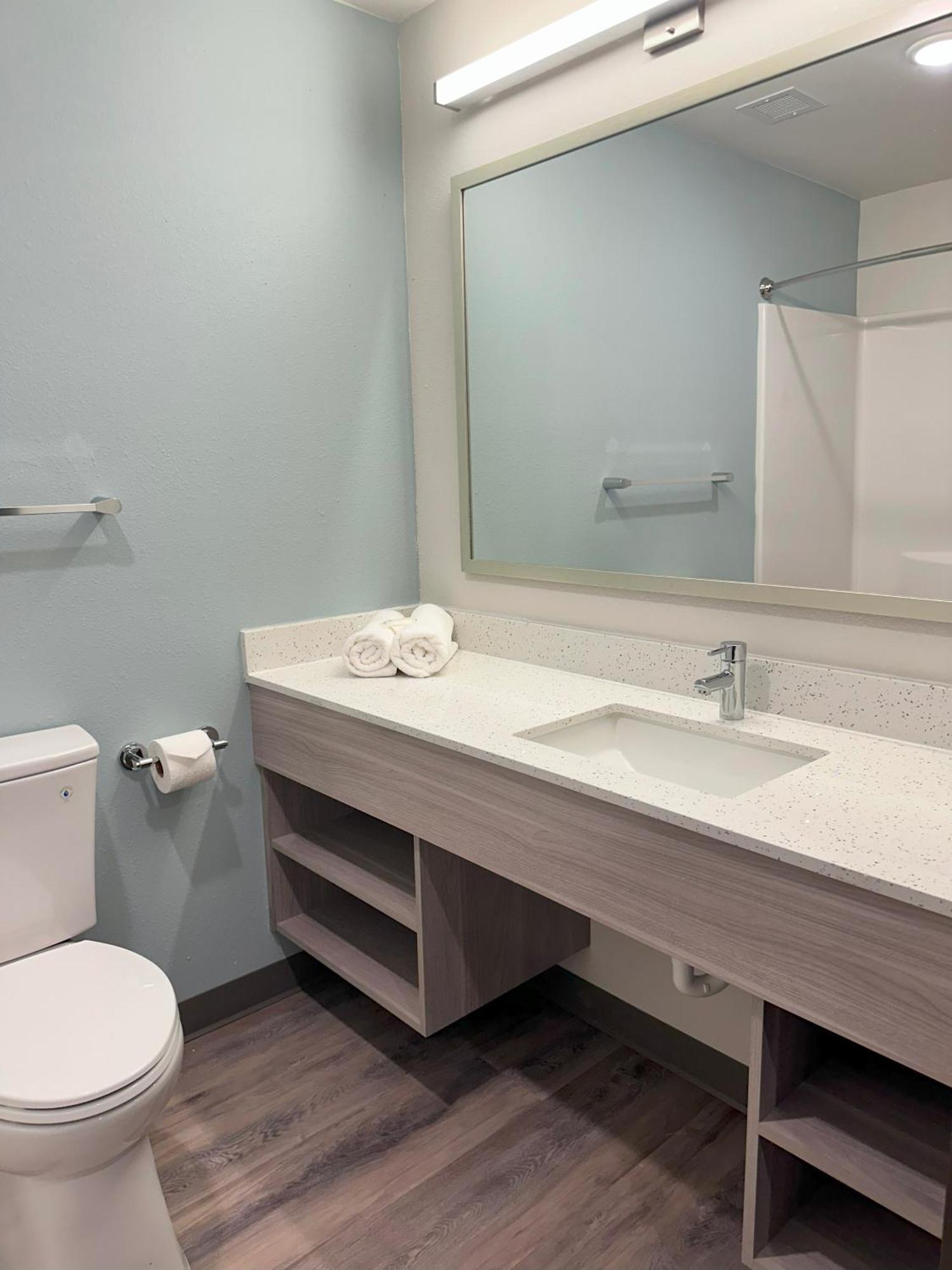 Woodspring Suites Jackson Pearl I-20 Esterno foto