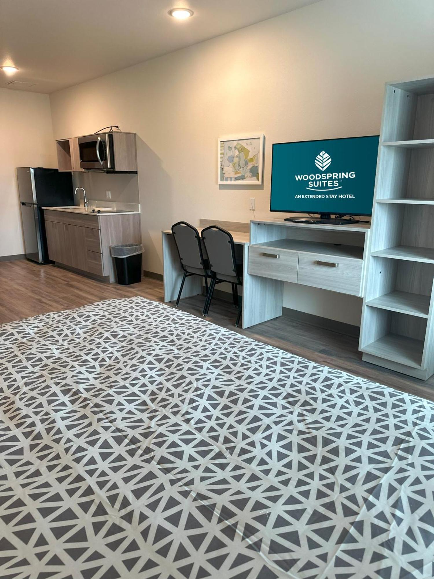 Woodspring Suites Jackson Pearl I-20 Esterno foto