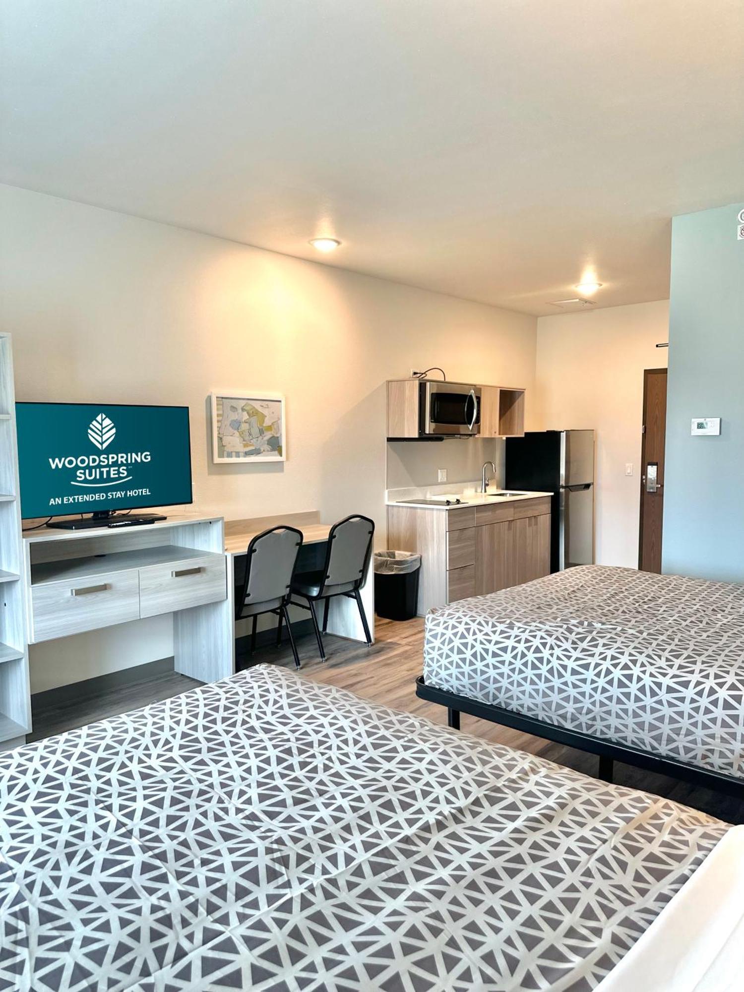 Woodspring Suites Jackson Pearl I-20 Esterno foto