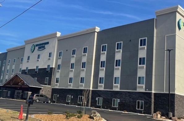 Woodspring Suites Jackson Pearl I-20 Esterno foto